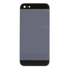 iPhone 5 Back Cover Black - Best Cell Phone Parts Distributor in Canada iPhone 5 Back Cover Black - Best Cell Phone Parts Distributor in Canada